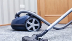 Prosty trik sprawi, że odkurzacz przestanie brzydko pachnieć. Fot. Fotovika/Canva Pro