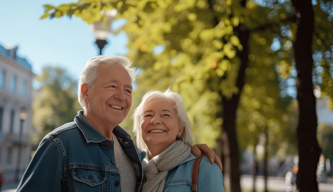 Niektóre polskie miasta są wręcz stworzone dla seniorów. Sprawdź, gdzie najwygodniej żyć na emeryturze
