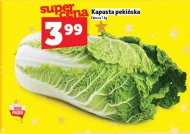 Kapusta pekińska