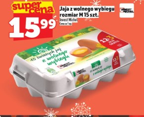 Jaja Invest Michel niska cena