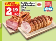 Rolada boczkowa Pekpol