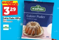 Цукрова пудра Kupiec