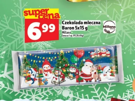 Czekolada Millano