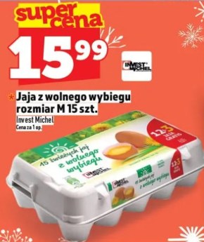 Jaja Invest Michel niska cena