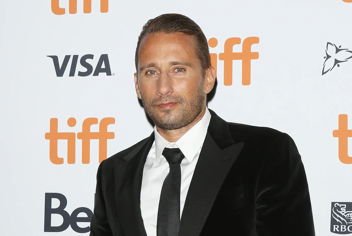 Matthias Schoenaerts w 2018 roku