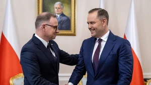 Karol Nawrocki jak Andrzej Duda. Ma specjalny apartament. Jest potwierdzenie