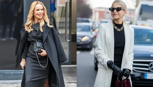 Jak ubrać się na Wigilię firmową? Stylistka rozwiewa wszystkie wątpliwości 