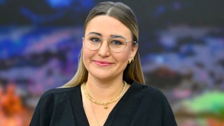 Świąteczne wianki w "halo tu polsat". Florystka zdradziła, jak je zawiesić, by nie zniszczyć drzwi