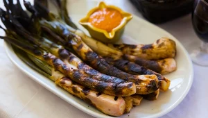 Tradycyjny kataloński przysmak. Jak zrobić calçots?