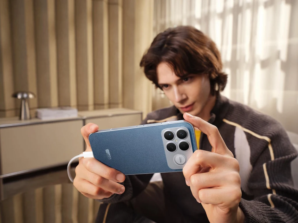 Smartfon może być jednocześnie potężną maszyną do grania i eleganckim flagowcem klasy premium Smartfon może być jednocześnie potężną maszyną do grania i eleganckim flagowcem klasy premium