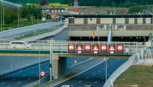 Zamykają tunele na obwodnicy Krakowa. Nocne prace sparaliżują ruch