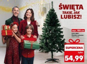 Choinka sztuczna Liv & BO niska cena