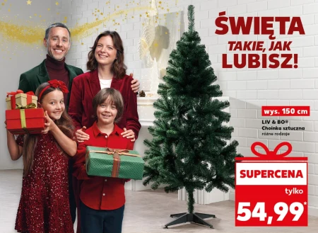 Choinka sztuczna Liv & BO