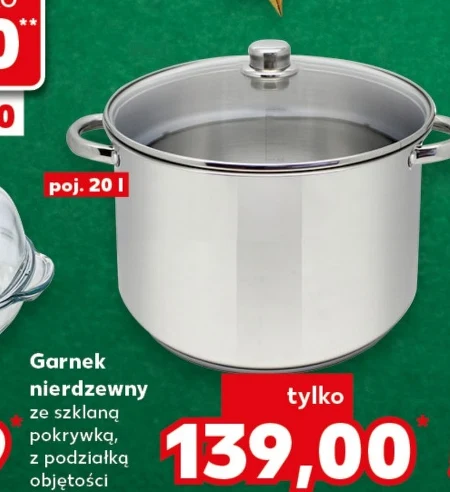 Garnek z pokrywką