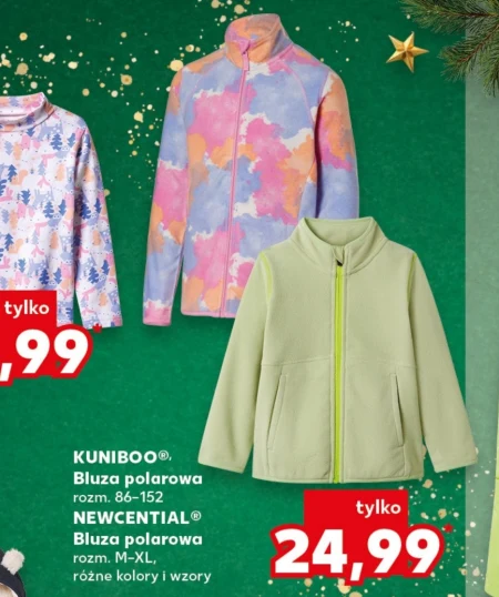 Bluza polarowa Kuniboo