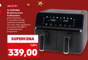 Frytkownica Clatronic niska cena
