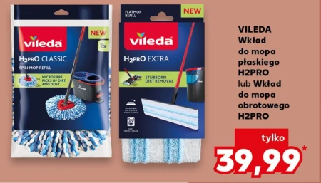 Wkład do mopa Vileda
