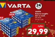 Батареї Varta