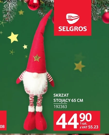 Skrzat Selgros