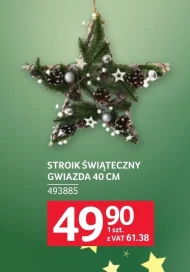 Stroik świąteczny