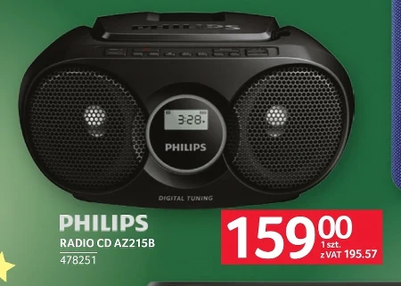 Радіо Philips