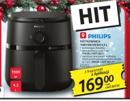 Фритюрниця Philips