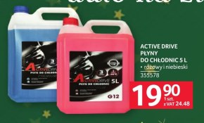 Płyn do chłodnic Active niska cena