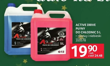 Płyn do chłodnic Active