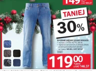 Spodnie męskie Denver