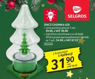 Znicz led Selgros