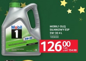 Olej silnikowy Mobil niska cena