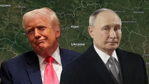 Wojna w Ukrainie. Echa rozmów Rosja-USA 