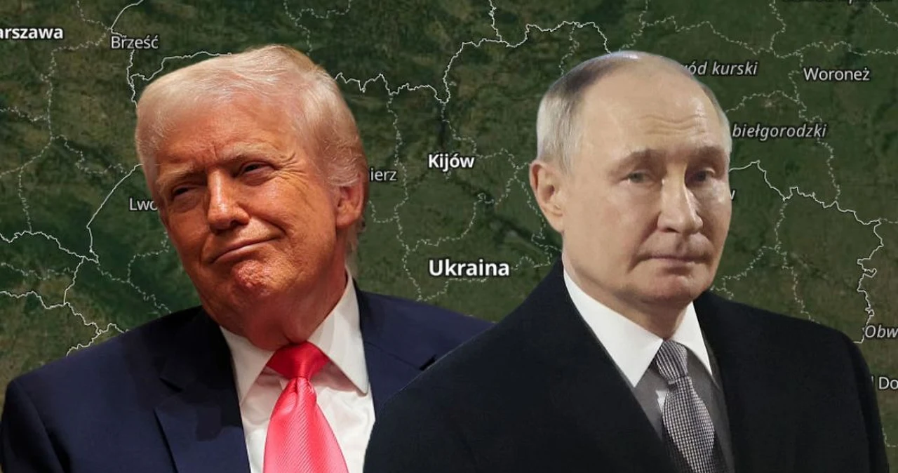 Zdjęcie: Kreml zaprzecza odrzuceniu amerykańskiego planu pokojowego przez Putina