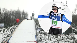 Niebezpieczne oblicze Wisły, Ammann unikał jak ognia. To było nieuniknione