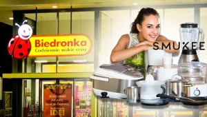 SMUKEE wraca do Biedronki z hitami od 4 grudnia! Stylowe AGD już od 119 zł!