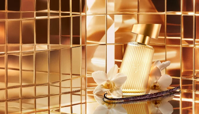 Zapach otulający wanilią