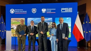 Wojsko i PSE łączą siły. "Czerpiemy z doświadczeń ukraińskich"