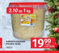 Kapusta kiszona