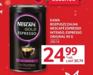 Kawa rozpuszczalna Nescafe
