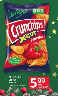 Чіпси Crunchips