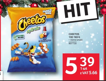 Чіпси Cheetos
