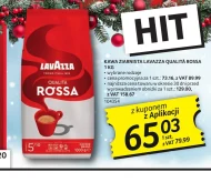 Kawa ziarnista Lavazza