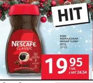 Kawa rozpuszczalna Nescafe