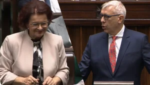 Gorąco w Sejmie. Giertych z apelem, w tle sprawa e-maili Kurowskiej