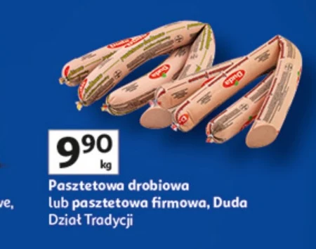 Pasztetowa Duda