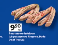 Pasztetowa Duda