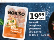 Krewetki Norso