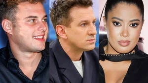 Rock bez ogródek o relacji z Kazadi i Zdrójkowskim w "MBTM". "Nie iskrzy"