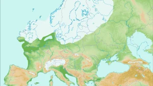 DNA z osadów jaskiń ujawnia dane o Europie w epoce lodowcowej