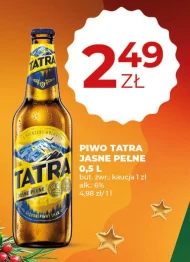 Piwo Tatra